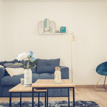 BLUE IVY Très beau F2 à 2 pas du port Apartamento Dunkirk Exterior foto