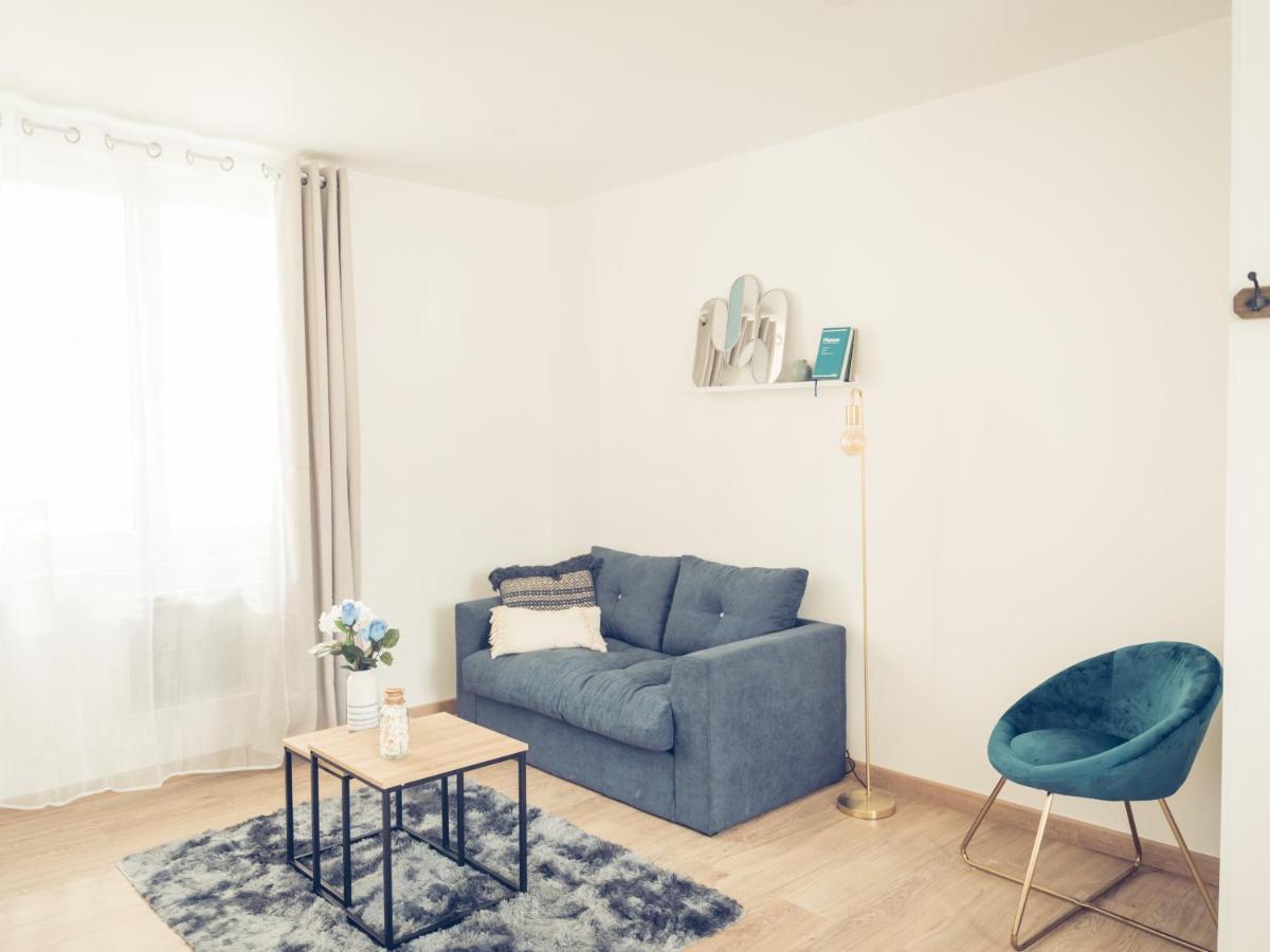 BLUE IVY Très beau F2 à 2 pas du port Apartamento Dunkirk Exterior foto